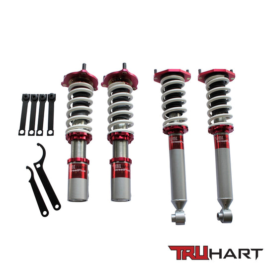 TruHart StreetPlus Coilovers for 1995-1998 Nissan 240SX S14 (TH-N802)