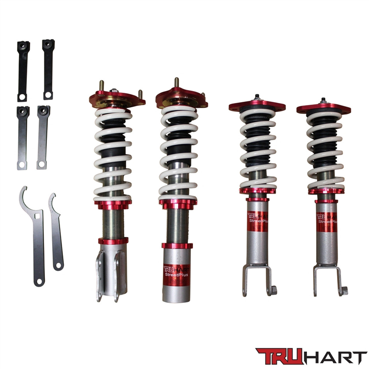 TruHart StreetPlus Coilovers for 2002-2006 Nissan Altima (TH-N804)
