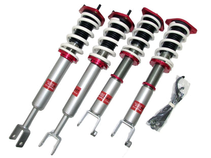 TruHart Streetplus Sport Coilovers for 2003-2007 Infiniti G35 Coupe/ 03-06 G35 Sedan
