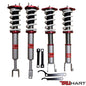 TruHart Streetplus Sport Coilovers for 2003-2007 Infiniti G35 Coupe/ 03-06 G35 Sedan (TH-N806)