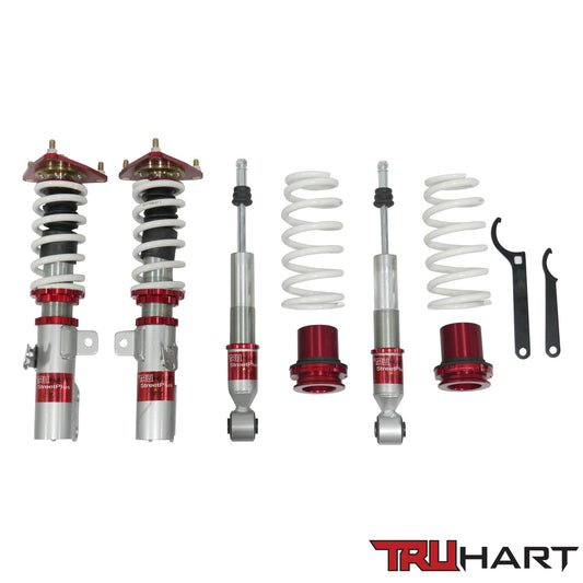 TruHart StreetPlus Coilovers for 2013-2019 Nissan Sentra (TH-N808)