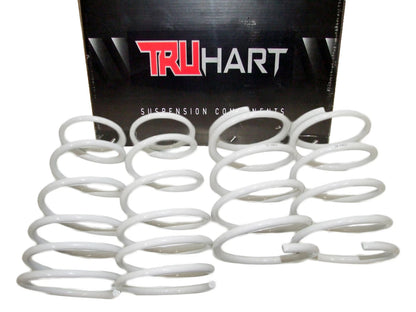 TruHart Lowering Springs 1.5"F/1.5"R for 2004-2007 Subaru WRX/ STi