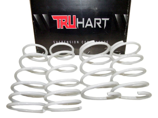 TruHart Lowering Springs 1.5"F/1.5"R for 2004-2007 Subaru WRX/ STi