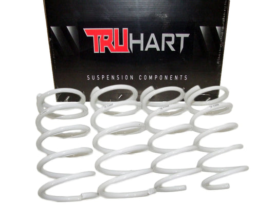 TruHart Lowering Springs 1.75"F/1.25"R for Scion FR-S/ Subaru BRZ/ Toyota 86
