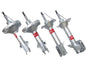 TruHart Sport Shocks for 2004-2007 Subaru WRX/ 2004 WRX STi