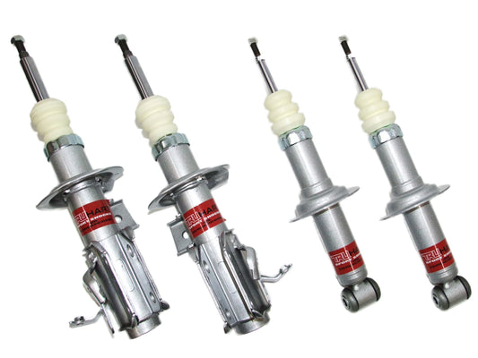 TruHart Sport Shocks for 2013-2015 Scion FR-S/ Subaru BRZ
