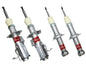 TruHart Sport Shocks for 2013-2015 Scion FR-S/ Subaru BRZ