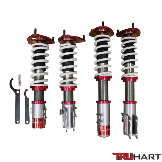 TruHart StreetPlus Coilovers for 2012-2017 Toyota Camry, SE/XSE (Excl. 2014 SE HYBRID) - (TH-T808)