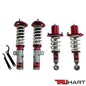 TruHart StreetPlus Coilovers for 2003-2008 Toyota Corolla