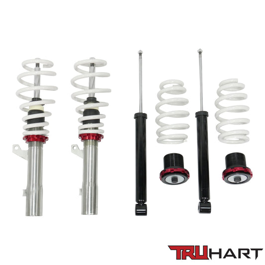 TruHart Basic Coilovers for 2009-2017 Volkswagen CC/ 2006-2010 Passat (TH-V706)