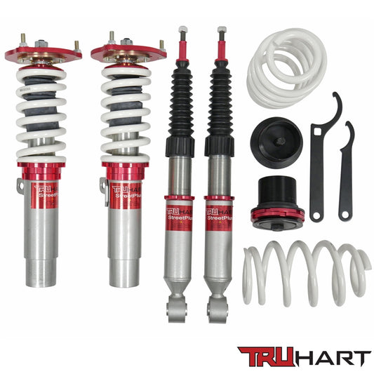 TruHart StreetPlus Coilovers for 2012-2019 Volkswagen Beetle (TH-V803)
