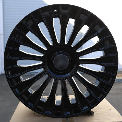 MB08 | Black