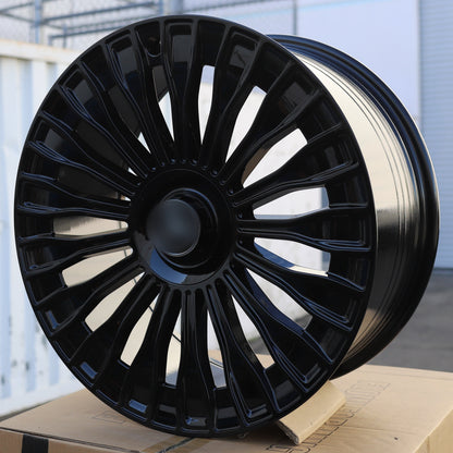 MB08 | Black