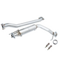 Megan Racing OE-RS Series Exhaust Mid Pipe For 2006-2011 Honda Civic Si Coupe - MIDPIPE-HCV06SI