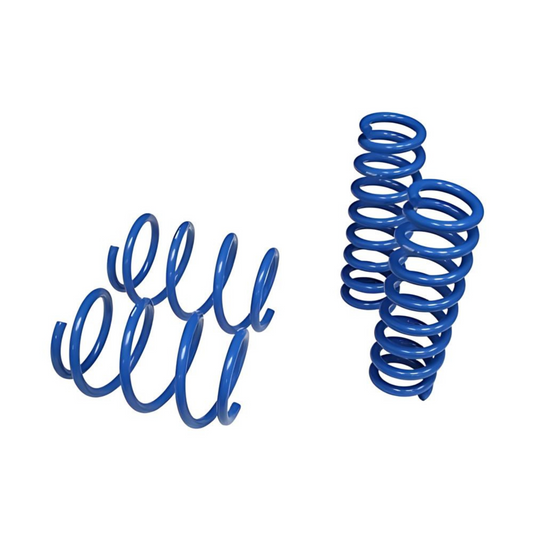 Manzo Lowering Springs 1.7"F / 1.6"R for 2012-2018 BMW 328i, 335i F30 RWD (LSBM-F30)