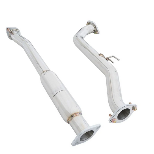 Megan Racing Exhaust Mid Pipe for 2009-2016 Hyundai Genesis Coupe 2.0T BK - MIDPIPE-HG0920T
