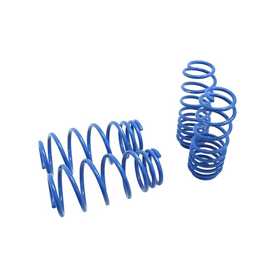 Manzo Lowering Springs 1.25"F / 1.25"R for 2009-2014 Honda Fit GE8 (LSFT-0914)
