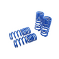 Manzo Street Lowering Spring Kit For 09-13 Infiniti G37X AWD Sedan V36
