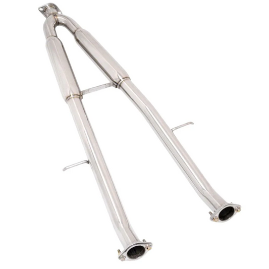 Megan Racing Exhaust Mid Pipe for 2002-2010 Lexus SC430 4.3L V8 Z40 - MIDPIPE-LSC01