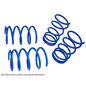 Manzo Lowering Springs 1.5"F / 1.5"R for 2009-2013 Toyota Corolla (LSTCO-08)