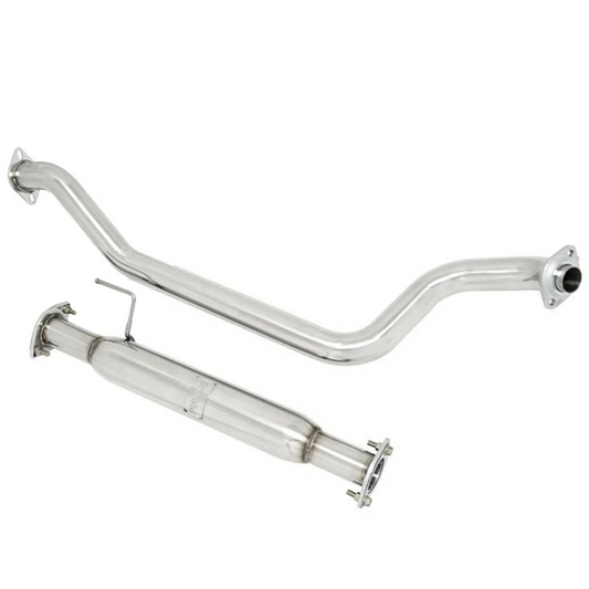 Megan Racing Exhaust Mid Pipe for 2002-2006 Nissan Sentra SE-R & SE-R SPEC-V B15 - MIDPIPE-SENTRA02
