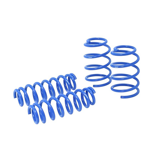 Manzo Lowering Springs 1.0"F / 0.75"R for 2006-2012 BMW 325i, 328i, 335i E90 RWD (LSBM-E90)