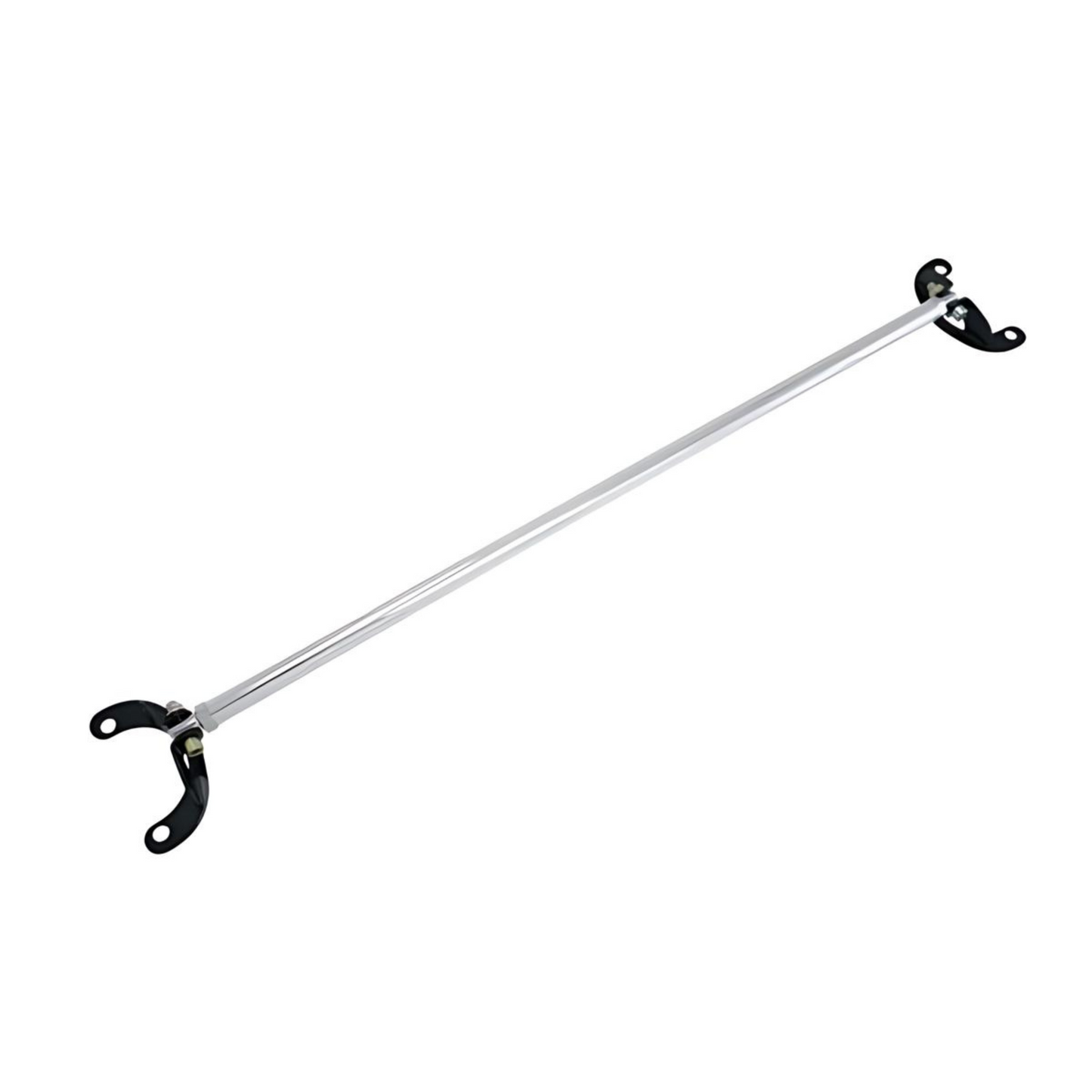Manzo Rear Upper Aluminum Strut Tower Brace Bar for 90-94 Mitsubishi Eclipse/ Eagle Talon