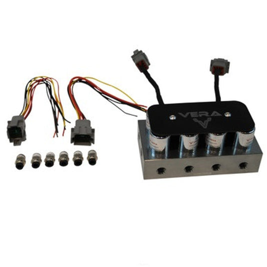 VERA 8 Solenoid Valve Unit 1/4"