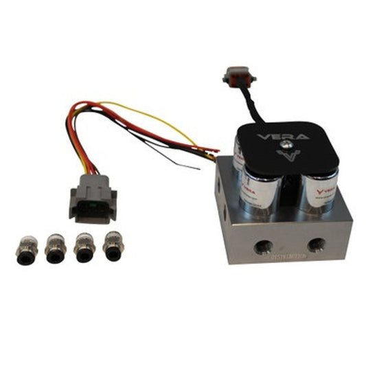 VERA 4 Solenoid Valve Unit 1/4"