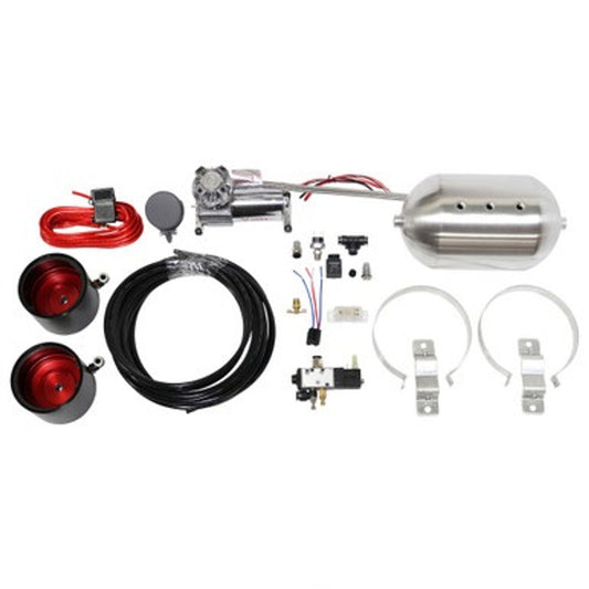 VERA V-ACK + GOLD CONTROL SYSTEM 12.5MM
