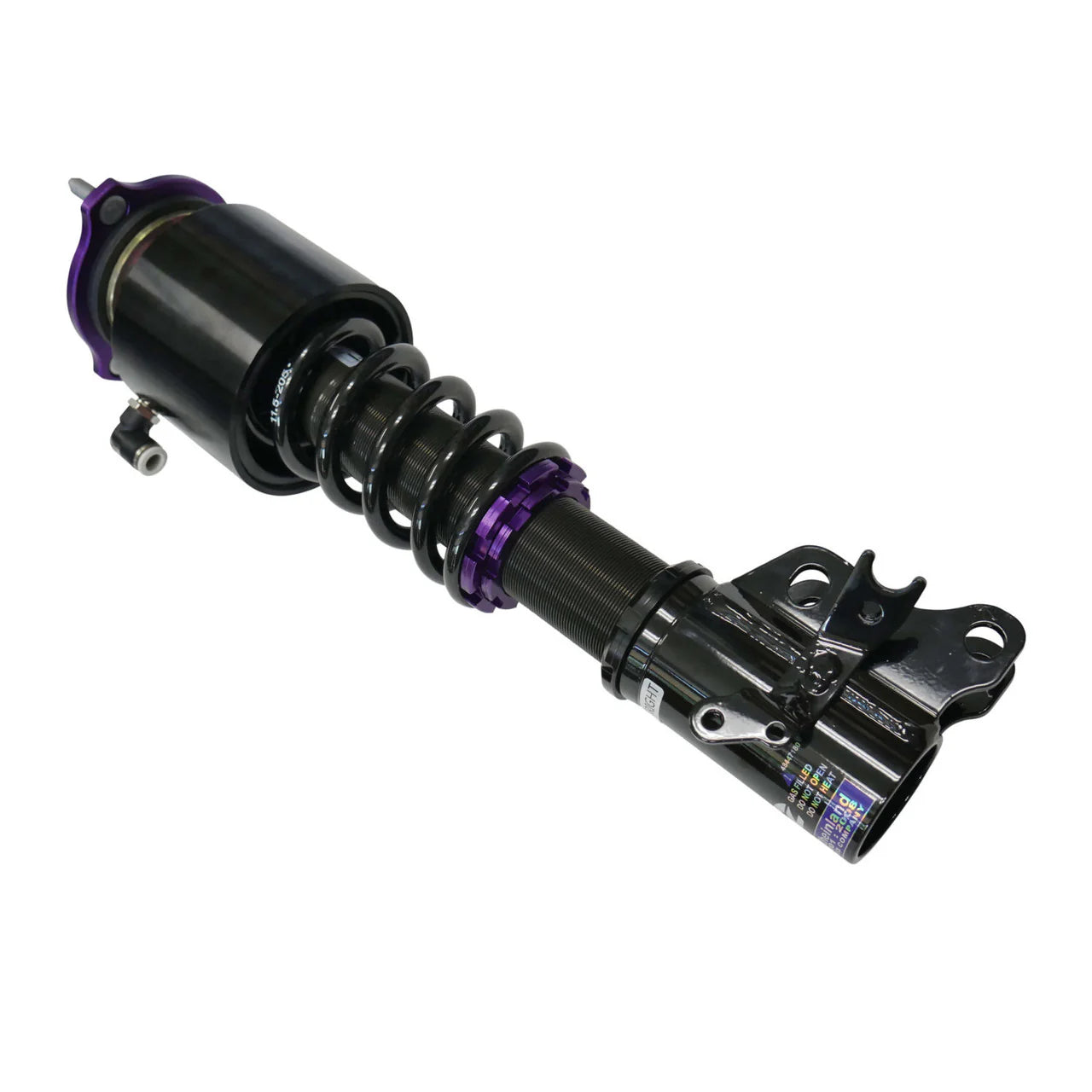 D2 Racing RS Coilovers for 2018-2022 Mitsubishi Eclipse Cross (D-MT-42)
