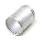 HPS 1 inch OD x 4 inch Long 6061 Aluminum Joiner Tube Piping with Bead Roll