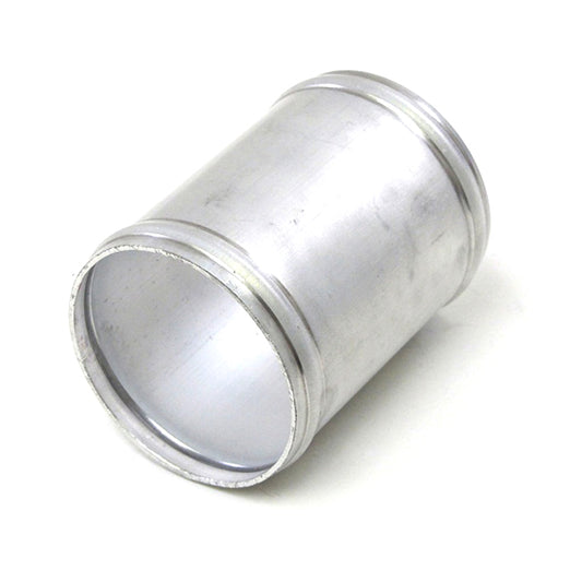 HPS 3.25 inch 83mm OD x 6 inch Long 6061 Aluminum Joiner Tube Piping with Bead Roll