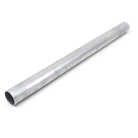HPS 1/2 inch OD 6061 Aluminum Straight Tube 17 Gauge 1 Foot Long