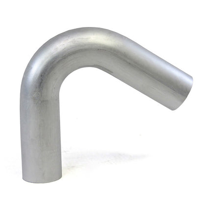 HPS 1 inch OD 120 Degree Bend 6061 Aluminum Elbow 16 Gauge w/ 1 1/2 inch CLR