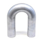 HPS 1-1/2 inch OD 180 Degree U Bend 6061 Aluminum Elbow Pipe Tubing w/ 2 inch CLR