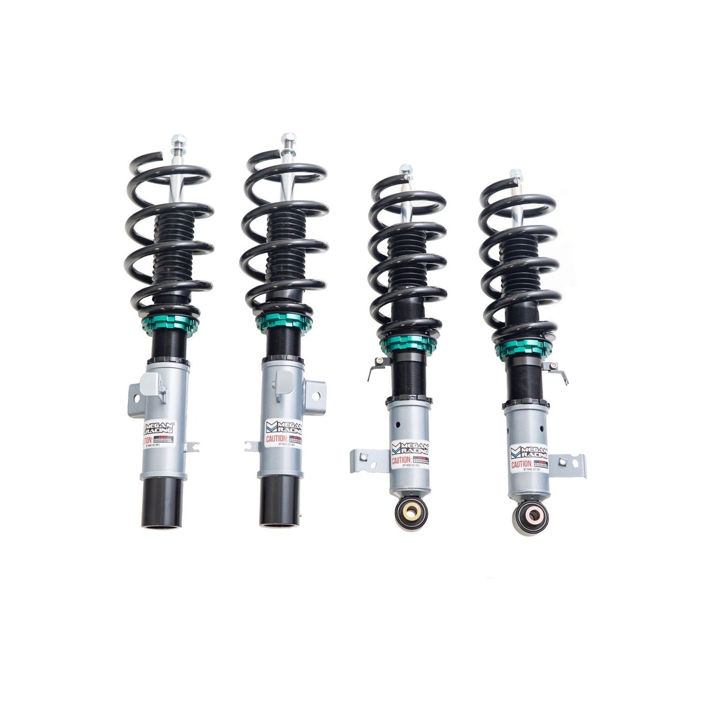 Megan Racing EU Series Coilover Springs Kit For 19+ BMW X3M F97/X4M F98 AWD