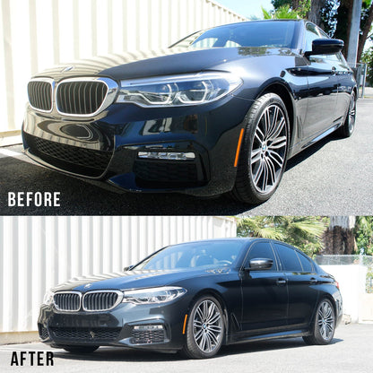 Megan Racing EU Series Coilover Springs System For 2017+ BMW 5-Series RWD G30