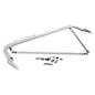 BRAUM Harness Bar Subaru BRZ & Toyota GR86 (2012-2025) Black / Red / White / Space Gray / Bronze