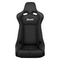 BRAUM Venom-R Fixed Back Bucket Seat [Carbon Fiber] Black or Red Cloth