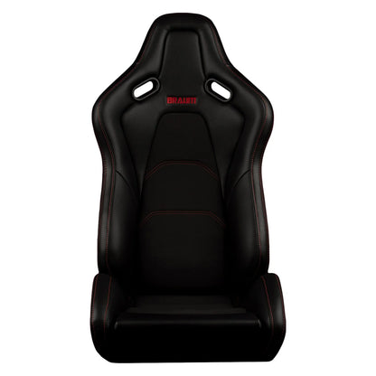 BRAUM Falcon S Series Reclinable Composite Seats - Reclinable