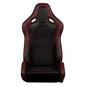 BRAUM Falcon S Series Reclinable Composite Seats - Reclinable