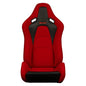 BRAUM Falcon S Series Reclinable Composite Seats - Reclinable