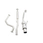 Megan Racing Stainless OE-RS Cat-Back Exhaust System For 1992-2000 Honda Civic Couple/Sedan EX VTEC