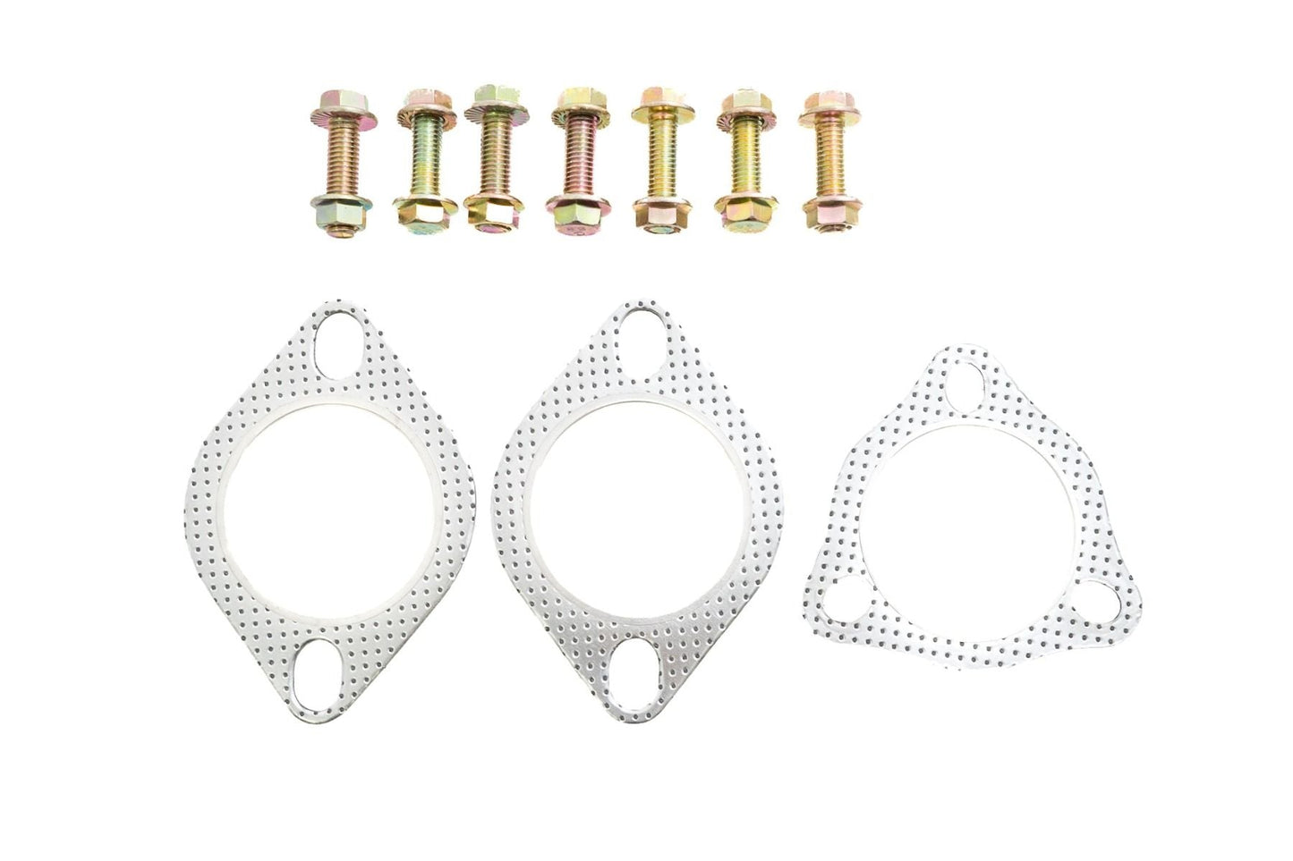 Megan Racing Stainless OE-RS Cat-Back Exhaust System For 1992-2000 Honda Civic Couple/Sedan EX VTEC