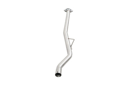 Megan Racing for Mazda RX-8 03-08 Exhaust System (Burnt Tip) - MR-CBS-MRX80325-BT