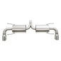 Megan Racing Exhaust Mazda RX8 (03-13) w/ Polished Tip