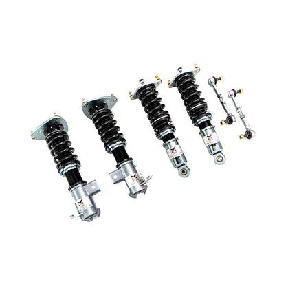 Megan Racing EZII Series Coilover Springs Shock Kit For 2018-2024 Toyota Camry SE/XSE FWD XV70