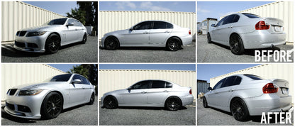 Megan Racing Euro II Coilover Springs Damper Kit For 06-12 BMW 3-Series E90 E92 xDrive AWD