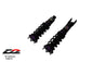 D2 Racing RS Coilovers for 1988-1991 Honda Civic/CRX / 90-93 Acura Integra